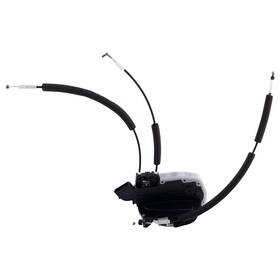 4ridcj Bfo Rear Left Driver Side Door Lock Actuator With Cables For 2011-2017 Nissan Juke