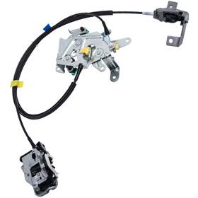 72vwe6 Bfo Rear Passenger Door Lock For Ford F-250 F-550 Super Duty 1999-07