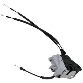 78r6xf Bfo Front Left Driver Door Lock Actuator For Hyundai Tucson Tl Tle 15-22 Black
