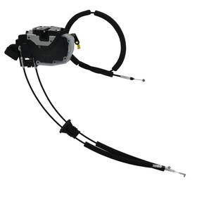 937-256 Bfo 937256 Nissan Murano Front Left Door Lock Actuator For 2009-2014 6 Pins
