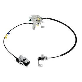 Bc4z-71264b52-a Bfo A0nlh8 Rear Left Door Lock Actuator For Ford F-550 Super Duty 99-07