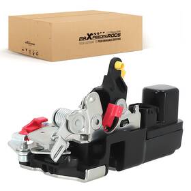 An5kvy Bfo Door Lock Actuator Front Right For Dodge Caravan/grand Caravan With Keyhole