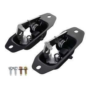 15283051 Bfo An6gbx Door Lock Actuator Pair For Hummer H3 Silverado 2007-2018 22805464