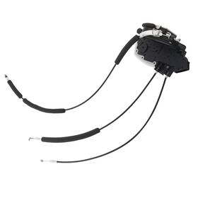 825013ba1a Bfo Erx2s1 Door Lock Actuator For Nissan Versa 1.6l Rear 2012-2019 Black