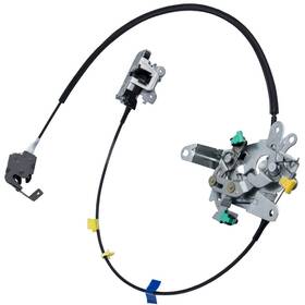 Ker3n9 Bfo Rear Right Passenger Side Door Lock For Ford F-250 F-350 F-450 F-550 1999-2007