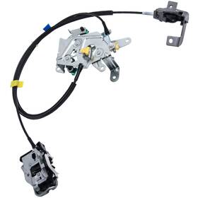 M493xq Bfo Rear Passenger Door Lock For Ford F-250 F-550 Super Duty 1999-07