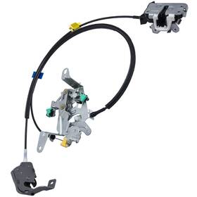 Qz0w2c Bfo Rear Passenger Door Lock Actuator For Ford F-250 F-550 Super Duty 1999-2007