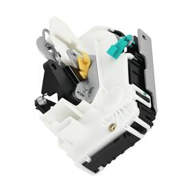 Bfo R9o3mx Rear Passenger Door Lock Actuator For Jeep Wrangler 2007-2017 4 Pins