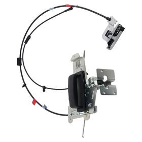 6c2z15264a00ba Bfo Wu5vxt Door Latch Assembly With Handle Right For Ford E250 2003-14