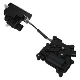 Ypql3s Bfo Rear Trunk Lid Lock Latch Actuator For Kia Sorento 16-20 Direct Fit Black Metal