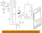 Bk3z61264a10a Ford Oem 15-16 Transit-350