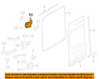 Bk3z6126810b Ford Oem 15-16 Transit-150