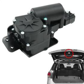 Apdl01031 Blycorul Rear Power Liftgate Latch Lock Actuator Motor Compatible With Chevy Suburban