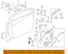 Bm5z58218k02a Ford Oem Focus Front Pad