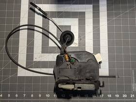 51200556769 Bmw 0556769 Passenger Side Internal Locking Module 2001-2015 R50 R52 R53 R55