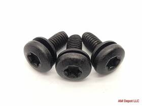 07147186859 Bmw 2014 320i 328i 335i 340i 330i F30 Door Lock Actuator Bolt Set 3pc M6x13