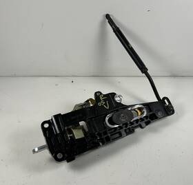 7031362 Bmw 1002210 E46 M3 330ci 325ci Convertible Soft Top Passenger Lock Latch