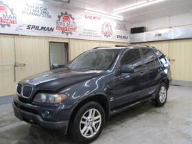 181.bm1505 Bmw X5 2005 Keys/latches/locks 1733369
