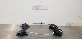 181.bm1d24 Bmw 24 X7 M60i G07 Rear Hatch Decklid Lock Latch Set Pair