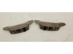 181.bm1i04 Bmw Z4 E85 Pair Of Left And Right Convertible Roof Lock Latches Base 2003-2008