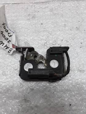 181.bm1l04 Bmw Hood Latch Front 2004 545i Z-49-1p