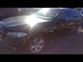 181.bm1p12 Bmw 528i 2012 Keys/latches/locks 556505