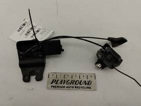 181.bm1x07 Bmw 745i E65 Rear Deck Lid Lock And Latch Actuator Fits 2003 2004 2005