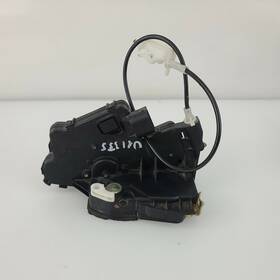246-htr Bmw 2001 - 2005 Fits 330i E46 Door Lock Latch Actuator Right Rear 246htr Oem