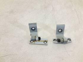 277-50647l Bmw 11-17 F25 X3 Front Left Driver Upper And Lower Door Hinge Pair Oem