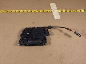 4154309800 Bmw 2013-2015 740i 750i 760i Right Rear Central Lock 41543098 Oem