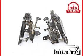 453-07 Bmw 2011-2016 F10 528i 535i 550i Left Lh Right Rh Hood Lock Actuator Latche Pair
