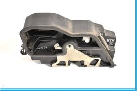 51-21-5-a36-e84 Bmw 07-13 X5 E70 Front Right Passenger Door Lock Latch Actuator Oem