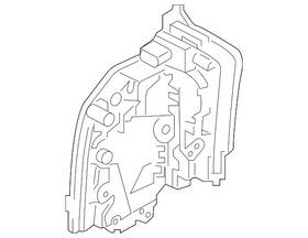 51-21-5-a36-ec3 Bmw Genuine Motor