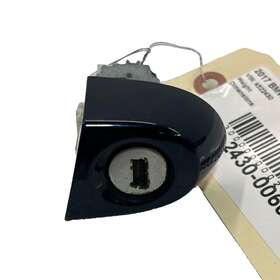51-21-7-310-727 Bmw 2017-2020 430i 440i Front Driver Door Lock Cylinder With Cap Color Oem A89