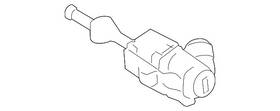51-21-7-310-731 Bmw Genuine Lock Cylinder