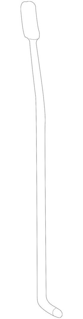 51-21-8-402-543 Bmw Genuine Lock Rod