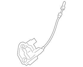51-22-7-444-673 Bmw Genuine Motor