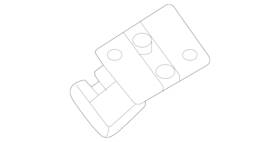 51-24-7-441-957 Bmw Genuine Striker