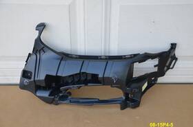 51118064595 Bmw 18 - 21 G01 G02 X3 X4 Left Inner Fog Light Support Bracket Oem