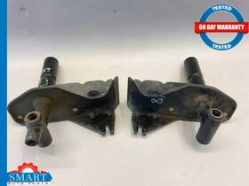51128399213 Bmw Z3 Roadster Rear Bumper Reinforcement Shock Absorber Set L R 96-02 Oem