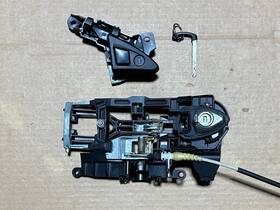 51169171552 Bmw 2011 - 2016 5 Series F10 Lock Cylinder Set Key Handle Bracket Oem 51169171552 Bmw 2011 - 2016 5 Series F10 Lock Cylinder Set Key Handle Bracket Oem