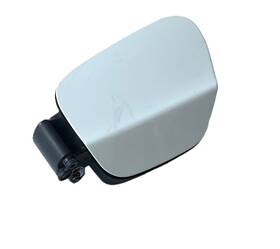 51177191283 Bmw 2009-2016 E89 Z4 Roadster Factory Gas Cap Fuel Filler Door Alpine White Oem