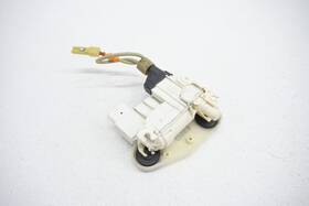 51207323783 Bmw 14-18 F15 X5 Rear Left Door Bowden Cable Lock Latch Actuator Drive Unit Oem