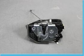 51210445185 Bmw 12-18 320i 328i F30 Rear Left Driver Side Exterior Door Lock Latch Oem