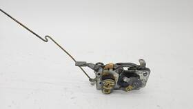 51211826300 Bmw 1972-1981 E12 5-series Front Right Passenger Door Latch Lock 1826300 11 Oem