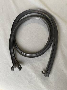 51211888158 Bmw Oem E30 Coupe Door Gasket Right 51211888158-fits All Coupes- Including M3