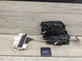 51212581891 Bmw 16-22 Oem G11 G12 Front Left Driver Side Door Lock Latch Actuator Soft Close