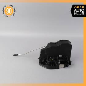 51214389474 Bmw 04-10 E64 650i 645ci Front Right Side Door Lock Latch Actuator Oem 71k