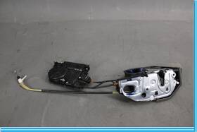 51217185688 Bmw 09-15 750i 750li Rear Right Side Exterior Door Lock Mechanism Oem