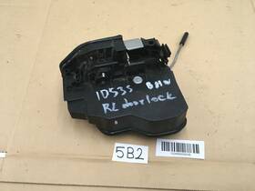 51217202147 Bmw 2004-2010 5 Series Door Lock Actuator Latch Rear Left Side Oem
